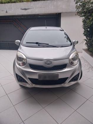 JAC J2 1.4 16V GASOLINA 4P MANUAL JAC J2 1.4 16V GASOLINA 4P MANUAL